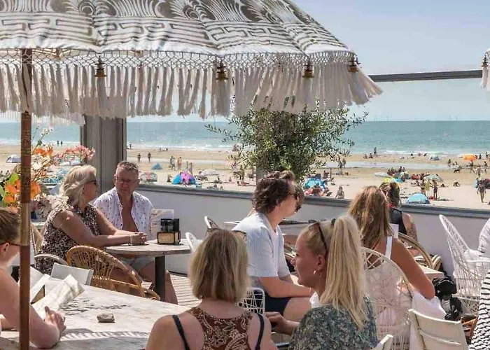 Luxe Duinsuite Groet