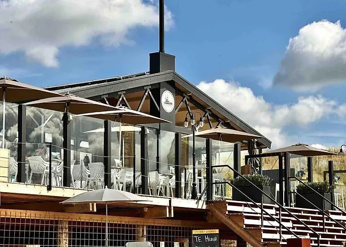 Lägenhet Luxe Duinsuite