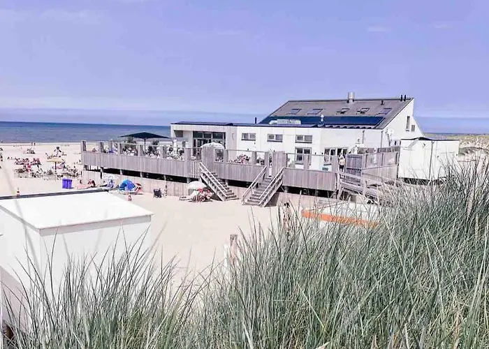 Luxe Duinsuite Lägenhet *