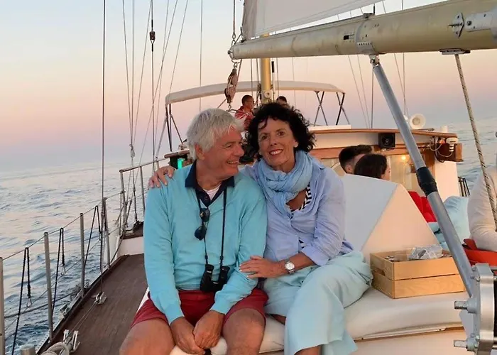 Luxe Duinsuite Lägenhet Groet