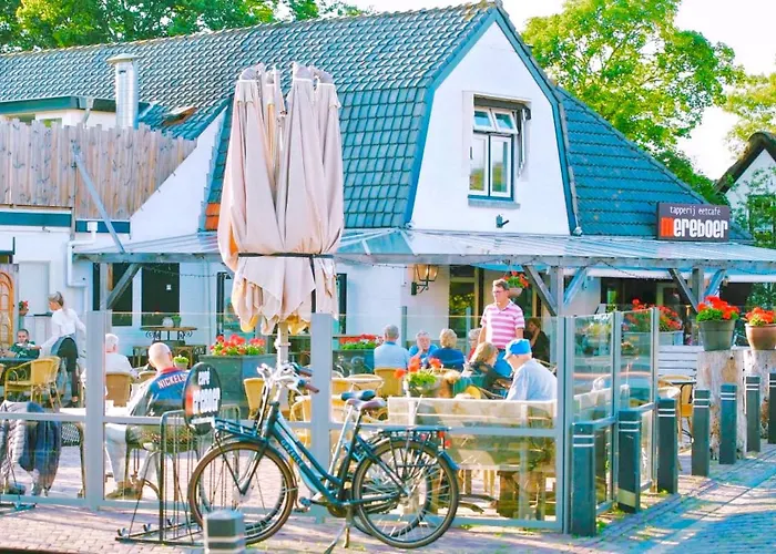 Lägenhet Luxe Duinsuite Groet