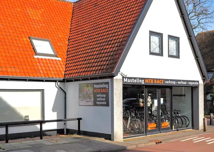 Luxe Duinsuite * Groet