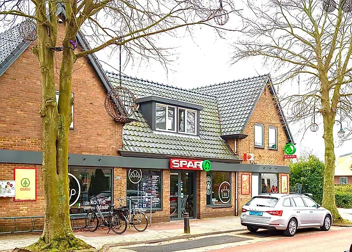 Luxe Duinsuite Lägenhet