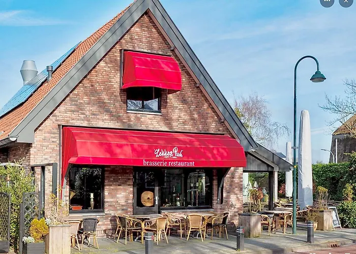 Lägenhet Luxe Duinsuite