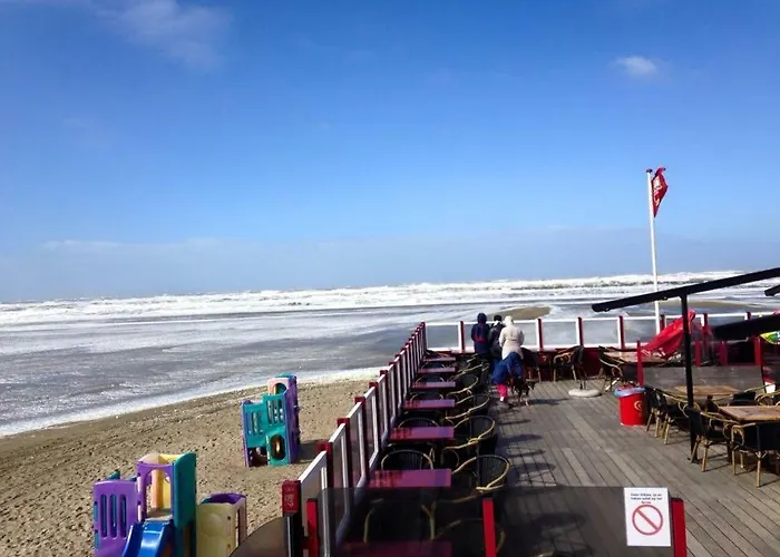 Apartamento Luxe Duinsuite