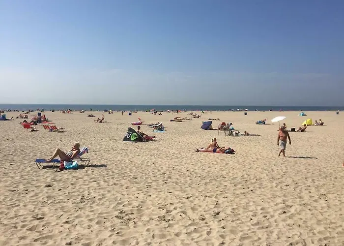 Lägenhet Luxe Duinsuite