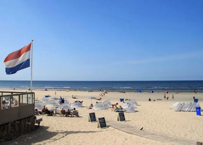 Lägenhet Luxe Duinsuite *