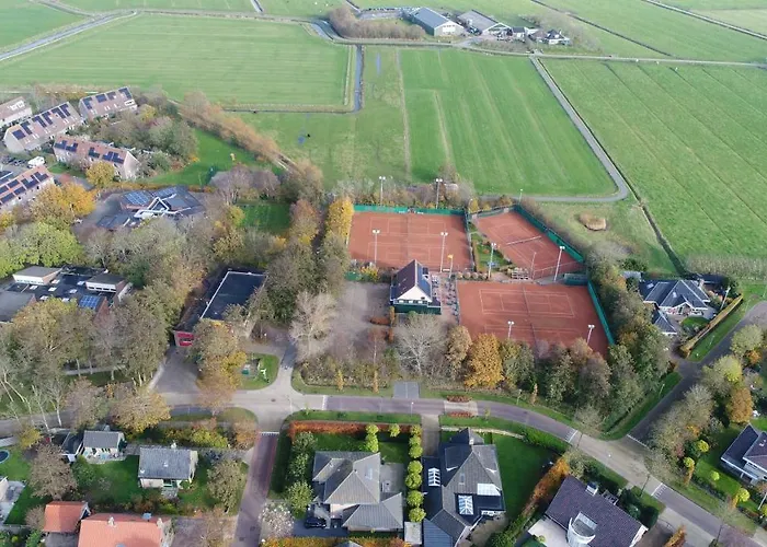 Luxe Duinsuite Lägenhet *