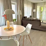 Luxe Duinsuite Apartamento