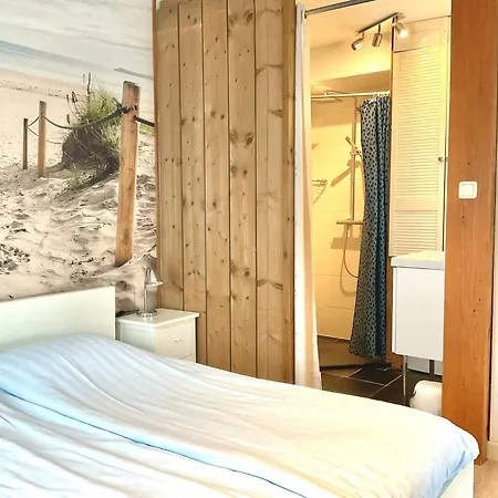 Luxe Duinsuite Apartment Groet