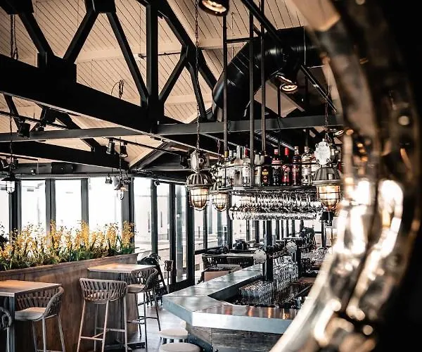 Апартаменты Luxe Duinsuite *