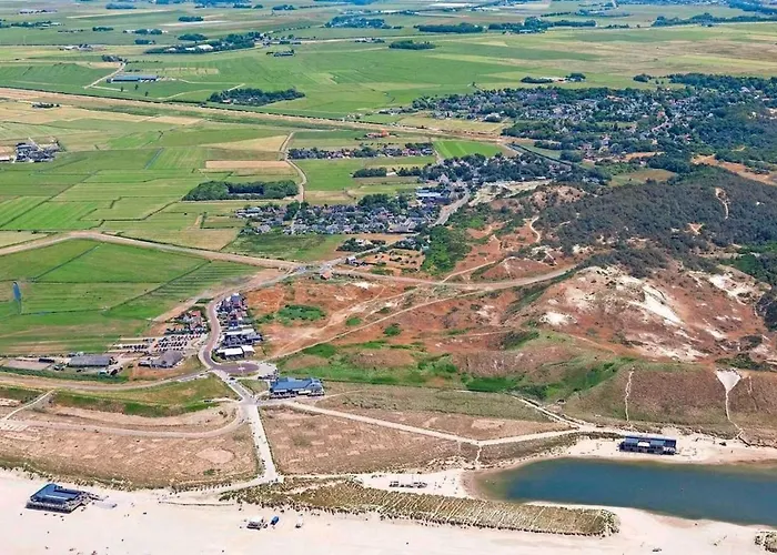 Luxe Duinsuite Апартаменты *