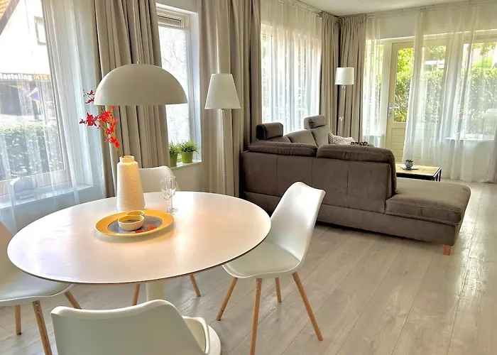 Luxe Duinsuite Апартаменты