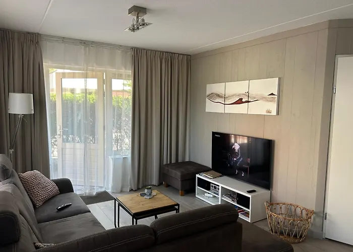 Luxe Duinsuite Апартаменты *