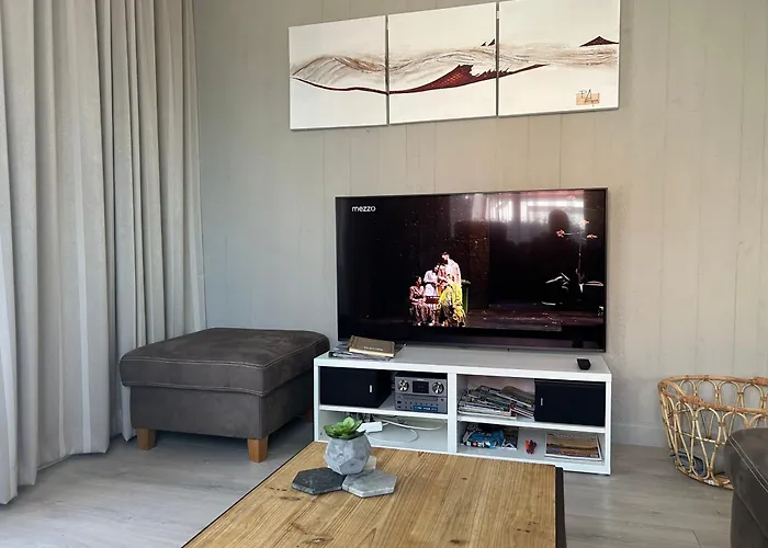 Luxe Duinsuite Грут