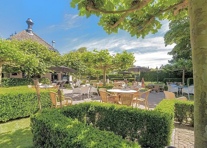 Апартаменты Luxe Duinsuite *