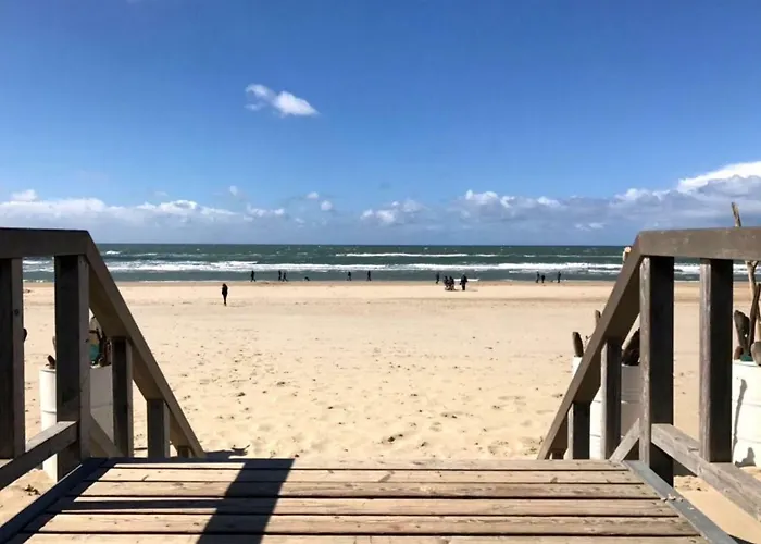 Апартаменты Luxe Duinsuite *